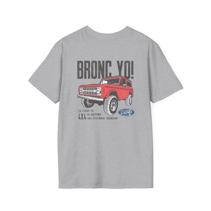 BRONC YO!  |  Dunks Supply