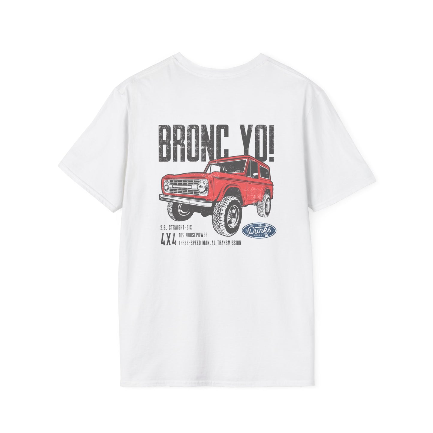 BRONC YO!  |  Dunks Supply