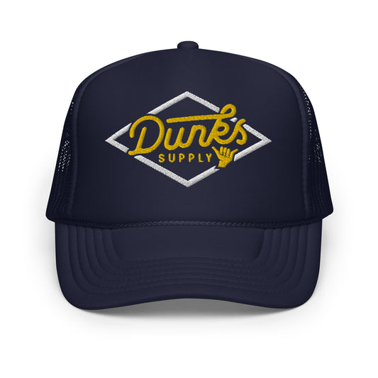 Dunks Supply Trucker Hat